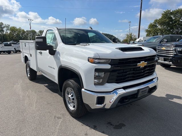 2024 Chevrolet Silverado 2500HD Work Truck