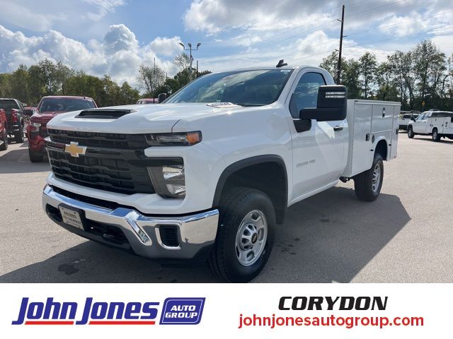 2024 Chevrolet Silverado 2500HD Work Truck