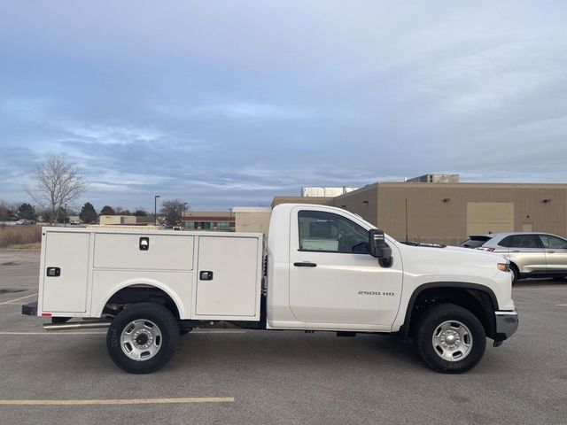 2024 Chevrolet Silverado 2500HD Work Truck