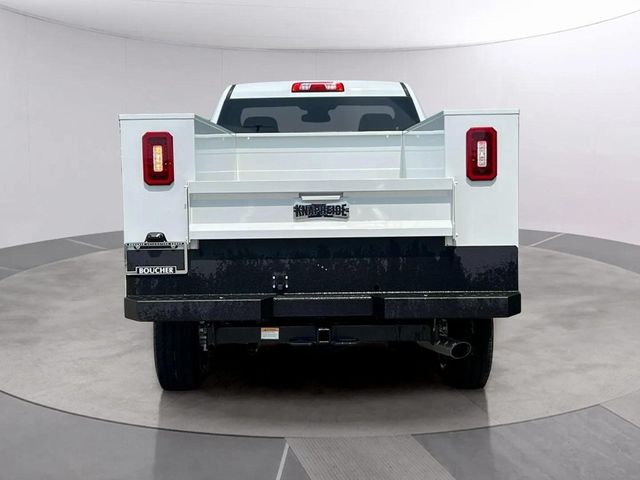 2024 Chevrolet Silverado 2500HD Work Truck