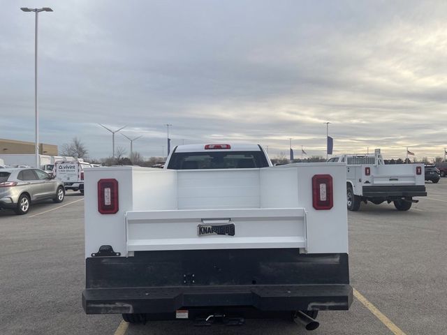 2024 Chevrolet Silverado 2500HD Work Truck