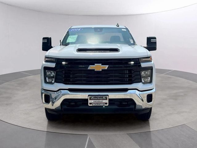 2024 Chevrolet Silverado 2500HD Work Truck