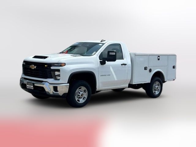2024 Chevrolet Silverado 2500HD Work Truck