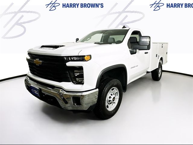 2024 Chevrolet Silverado 2500HD Work Truck