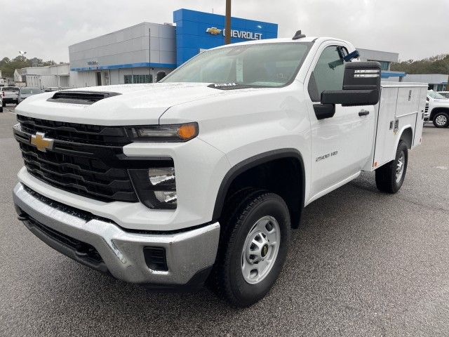 2024 Chevrolet Silverado 2500HD Work Truck