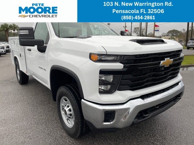 2024 Chevrolet Silverado 2500HD Work Truck