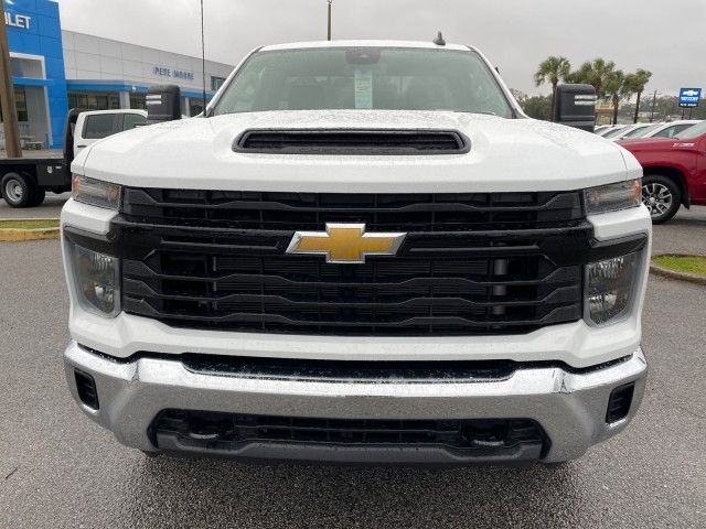 2024 Chevrolet Silverado 2500HD Work Truck