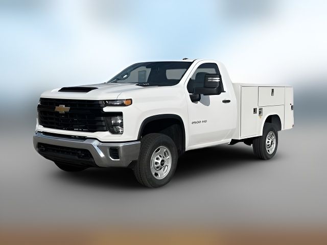 2024 Chevrolet Silverado 2500HD Work Truck