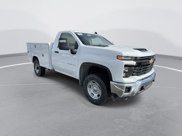 2024 Chevrolet Silverado 2500HD Work Truck