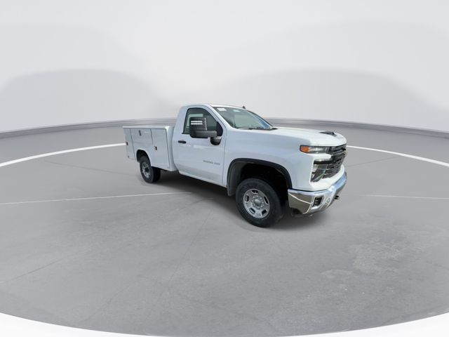 2024 Chevrolet Silverado 2500HD Work Truck