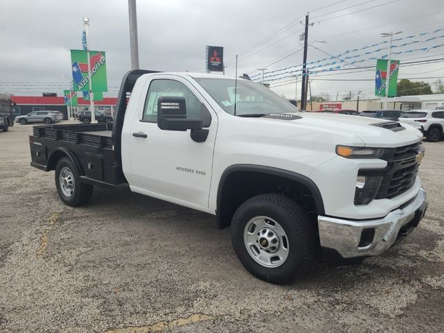 2024 Chevrolet Silverado 2500HD Work Truck