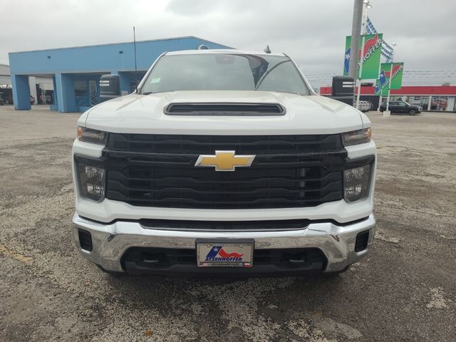 2024 Chevrolet Silverado 2500HD Work Truck