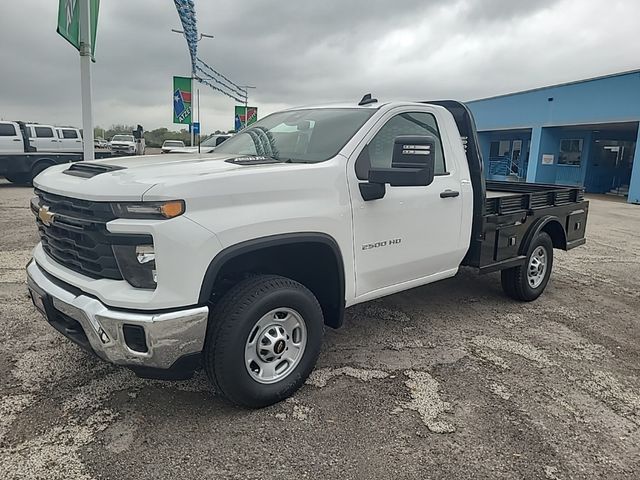 2024 Chevrolet Silverado 2500HD Work Truck