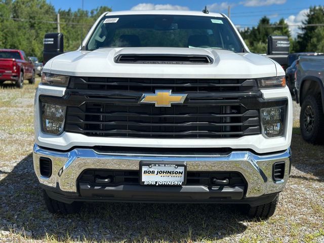 2024 Chevrolet Silverado 2500HD Work Truck