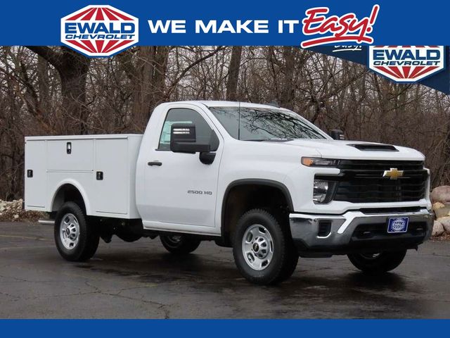 2024 Chevrolet Silverado 2500HD Work Truck