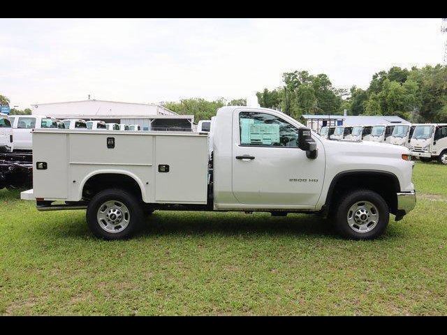 2024 Chevrolet Silverado 2500HD Work Truck