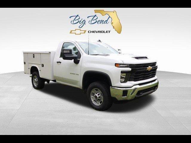 2024 Chevrolet Silverado 2500HD Work Truck