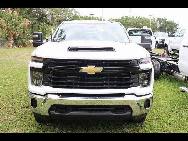 2024 Chevrolet Silverado 2500HD Work Truck