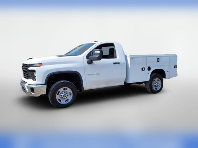 2024 Chevrolet Silverado 2500HD Work Truck