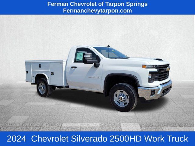 2024 Chevrolet Silverado 2500HD Work Truck