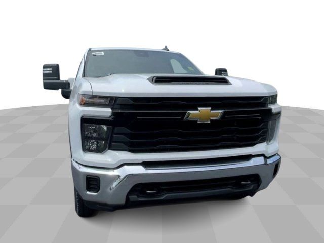 2024 Chevrolet Silverado 2500HD Work Truck