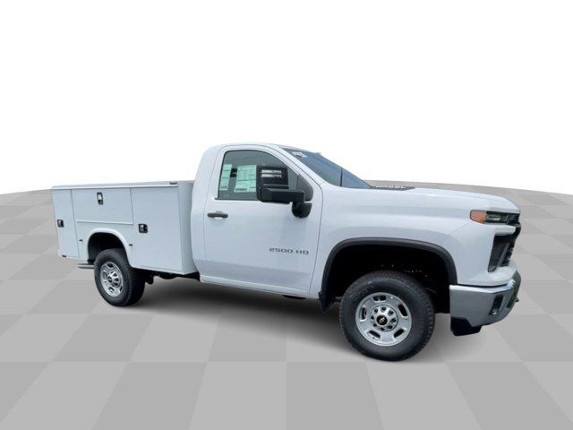 2024 Chevrolet Silverado 2500HD Work Truck