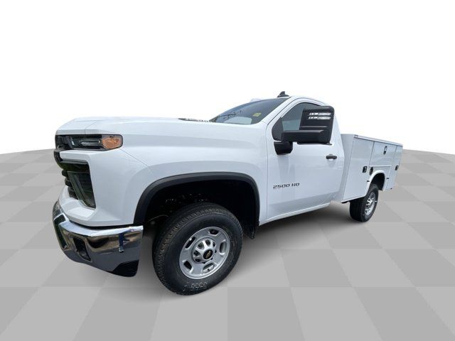 2024 Chevrolet Silverado 2500HD Work Truck