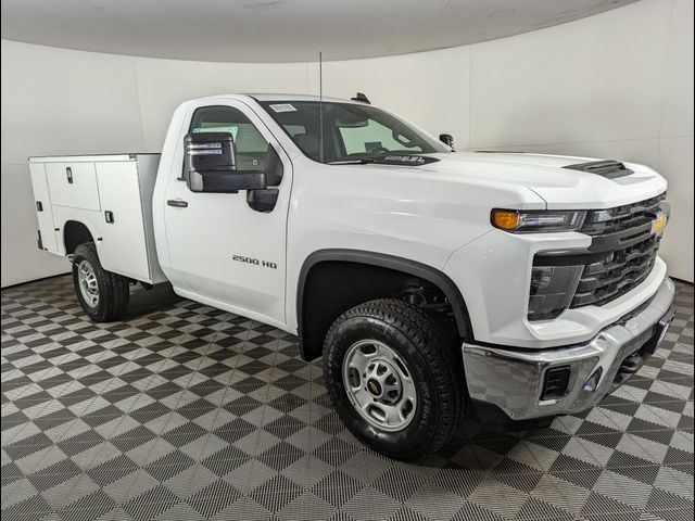 2024 Chevrolet Silverado 2500HD Work Truck