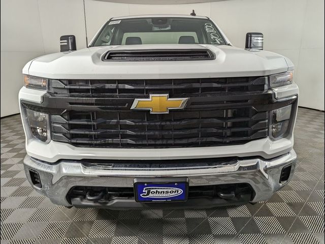 2024 Chevrolet Silverado 2500HD Work Truck