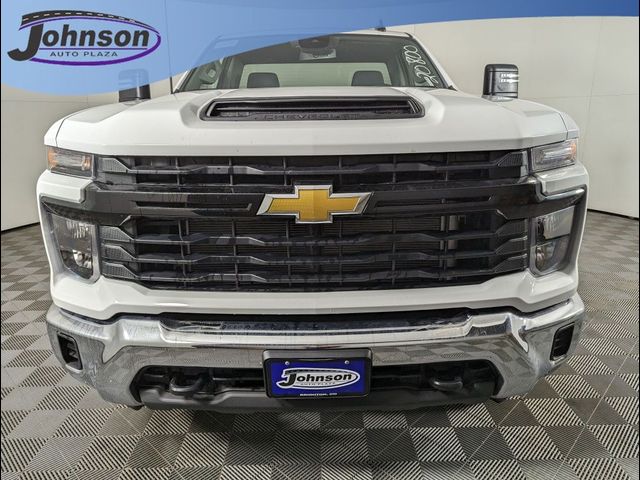 2024 Chevrolet Silverado 2500HD Work Truck