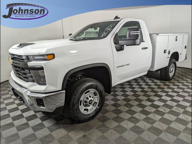 2024 Chevrolet Silverado 2500HD Work Truck