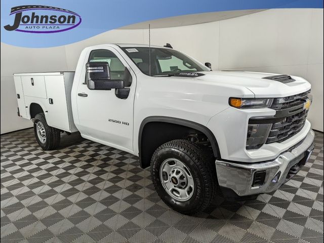 2024 Chevrolet Silverado 2500HD Work Truck