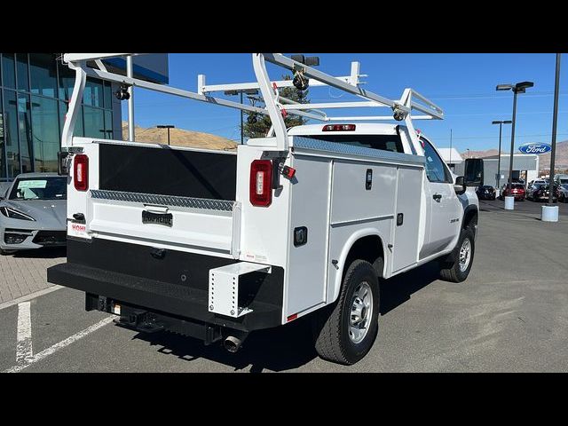 2024 Chevrolet Silverado 2500HD Work Truck