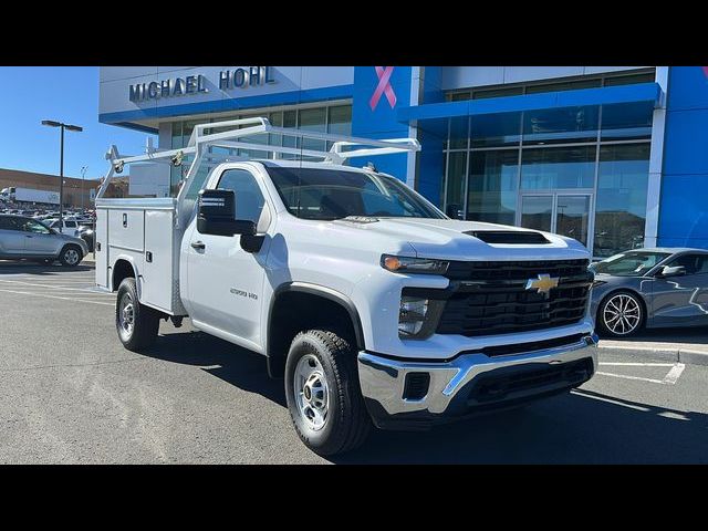 2024 Chevrolet Silverado 2500HD Work Truck