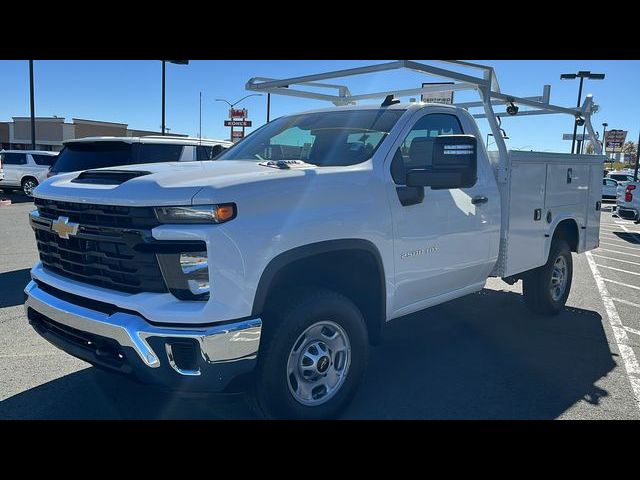 2024 Chevrolet Silverado 2500HD Work Truck