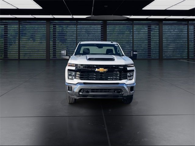 2024 Chevrolet Silverado 2500HD Work Truck