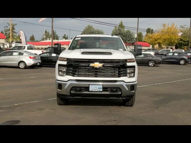 2024 Chevrolet Silverado 2500HD Work Truck