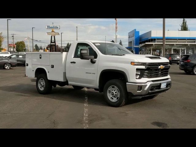 2024 Chevrolet Silverado 2500HD Work Truck