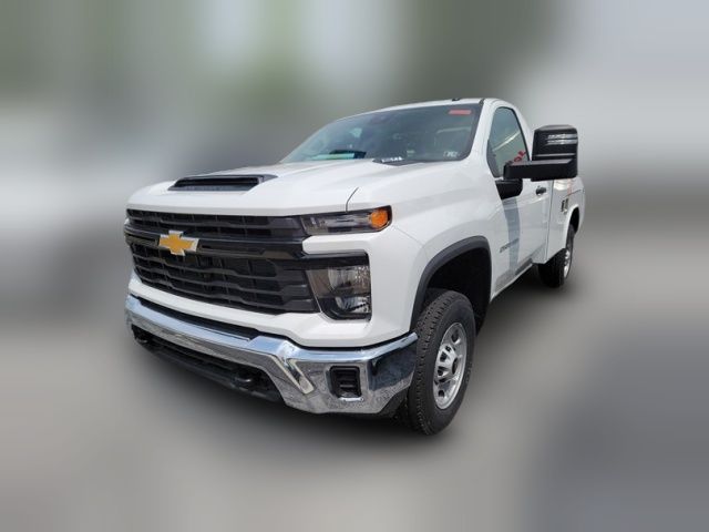 2024 Chevrolet Silverado 2500HD Work Truck