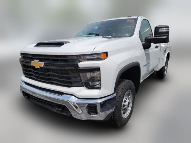 2024 Chevrolet Silverado 2500HD Work Truck