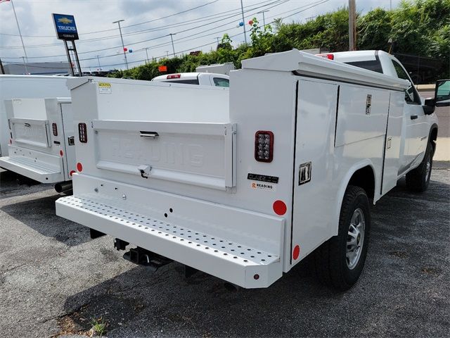 2024 Chevrolet Silverado 2500HD Work Truck