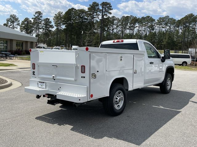 2024 Chevrolet Silverado 2500HD Work Truck