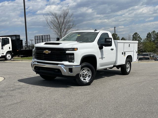 2024 Chevrolet Silverado 2500HD Work Truck