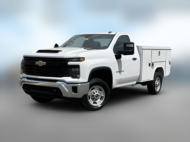 2024 Chevrolet Silverado 2500HD Work Truck