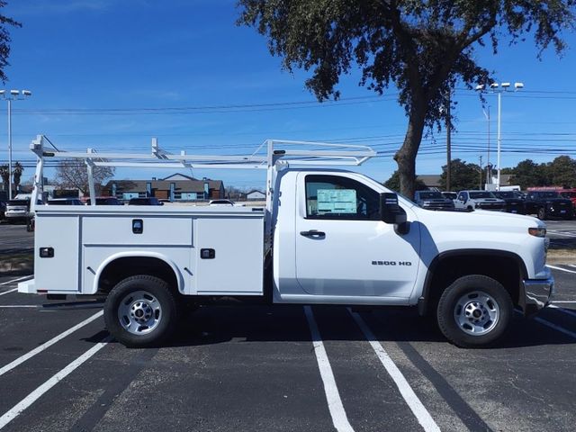 2024 Chevrolet Silverado 2500HD Work Truck