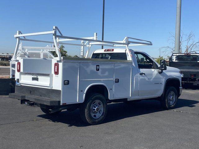 2024 Chevrolet Silverado 2500HD Work Truck