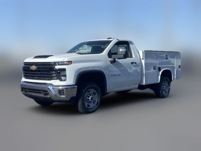 2024 Chevrolet Silverado 2500HD Work Truck