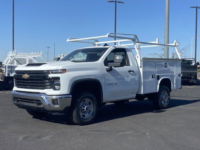 2024 Chevrolet Silverado 2500HD Work Truck