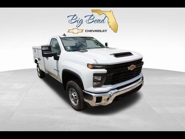 2024 Chevrolet Silverado 2500HD Work Truck