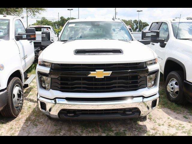 2024 Chevrolet Silverado 2500HD Work Truck